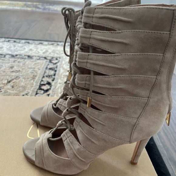 Joie suede heels